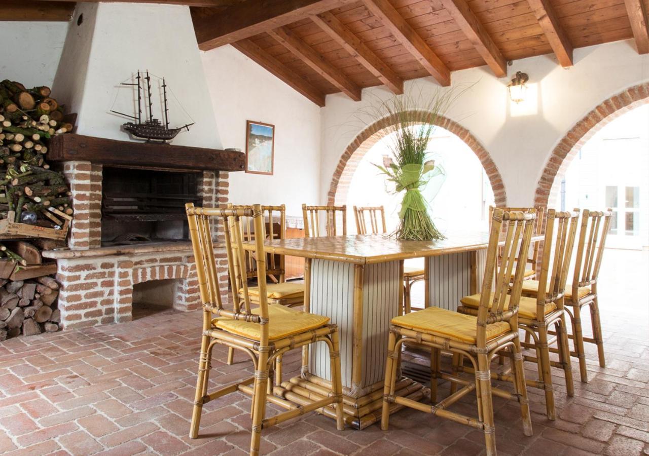 B&B Residence Il Ciliegio , Via Villa Superiore 93 Luzzara Судзара Екстериор снимка