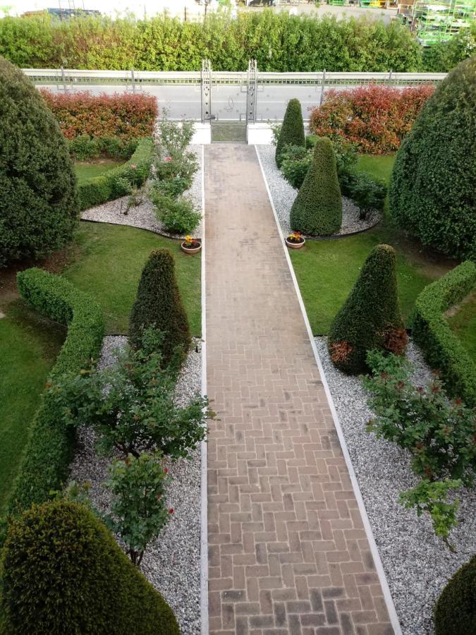 B&B Residence Il Ciliegio , Via Villa Superiore 93 Luzzara Судзара Екстериор снимка