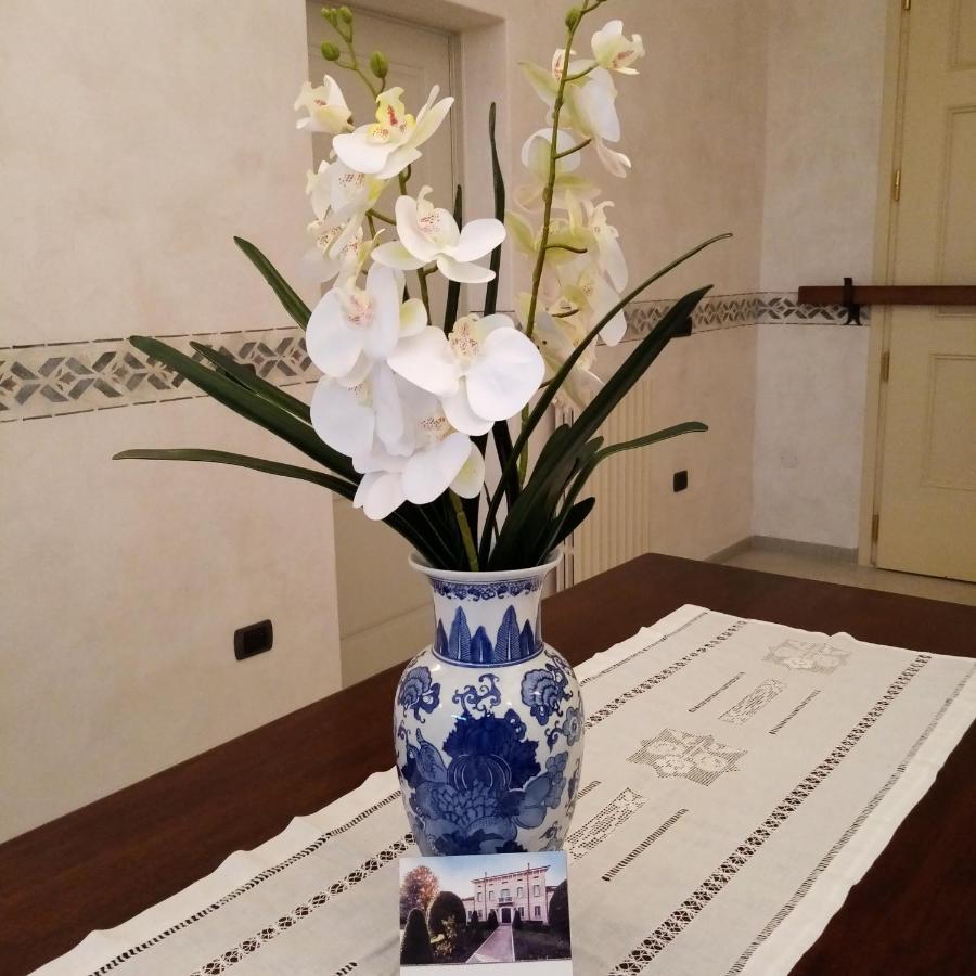 B&B Residence Il Ciliegio , Via Villa Superiore 93 Luzzara Судзара Екстериор снимка