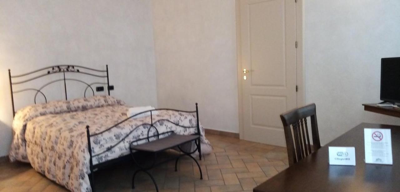 B&B Residence Il Ciliegio , Via Villa Superiore 93 Luzzara Судзара Екстериор снимка